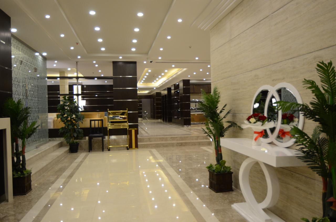 Al Joory Suites Hotel Khafji エクステリア 写真